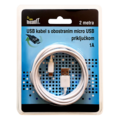 MeanIT - USB / micro USB - 2m