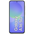 Samsung - Galaxy A36 5G 6GB/128GB Light Green