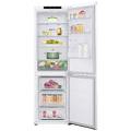 LG Frižider/zamrzivač, ukupna zapremina 344 l, E