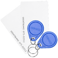 Tastatura sa RFID karticom,Tag reader,fingerprint,WiFI,IP68