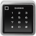 Tastatura sa RFID karticom, Tag reader, WiFI, IP68