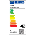 Sijalica, LED 6W, E27, 2700K, 360°, 230V AC