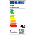 Sijalica, LED 8W, E27