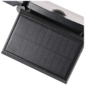 Reflektor LED sa solarnim panelom, 700lm, PIR detektor, IP65