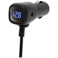 Auto razdjelnik sa USB punjačem, 3 x 12-24 V, 2 x USB