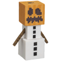 Gumice za brisanje, Minecraft 3D, set 6 kom.