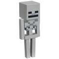 Gumice za brisanje, Minecraft 3D, set 6 kom.
