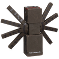 Gumice za brisanje, Minecraft 3D, set 6 kom.