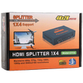 HDMI razdjelnik, 1 HDMI ulaz - 4 HDMI izlaza HDMI razdjelnik, 1 HDMI ulaz - 4 HDMI izlaza