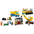 Kamion i kran, LEGO City
