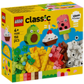 Lego - Kreativni prehrambeni prijatelji