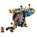 Podmornica za istraživanje morskih dubina, LEGO Technic