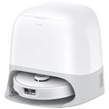 Roborock - Qrevo Curv White