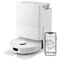 Roborock - Qrevo S White