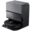 Roborock - S8 MaxV Ultra Black