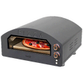 Električna peć za pizzu, 2000W, 380°C, IPX4