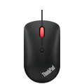 Lenovo - ThinkPad USB-C Wired Compact Mouse