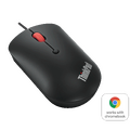 Miš optički, 2400 dpi, USB-C/USB-A
