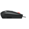 Miš optički, 2400 dpi, USB-C/USB-A
