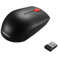 Lenovo - Essential Compact Wireless Mouse