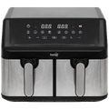 Friteza na vrući zrak, 2000W, Dual Zone, zapremina 9 lit.