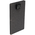 HOME MSC10W Prijenosni solarni USB punjač, sklopivi, 1