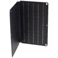 Prijenosni solarni USB punjač, sklopivi, 2 x USB-A, 10W