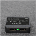 Prijenosni solarni USB punjač, sklopivi, 2 x USB-A, 10W