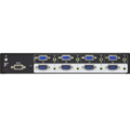 VGA switch, 4 x 4 audio/video + RS232