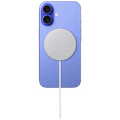 Punjač za Apple, magnetni, za bežično punjenje, 1 met., 25 W
