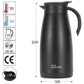 Termos boca, 1500 ml