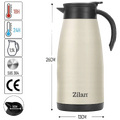 Termos boca, 1500 ml