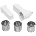 Set za rezanje, ribanje i mljevenje za HOME HGHD1200