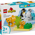 Lego - Pingvini i lavovi