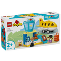 Lego - Prvi Put Na Aerodromu