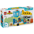 Lego - Prvi Put Na Aerodromu
