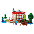 TNT Kuća U Džungli, LEGO Minecraft