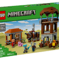 Lego - Predstraža Pljačkaša