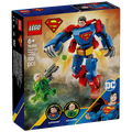 Lego - Superman protiv Lexa Luthora