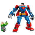 Mehanički Superman protiv Lexa Luthora, LEGO DC Super Heroes