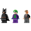 Batman s Tumblerom protiv Two Facea i Jokera, Super Heroes