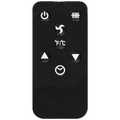 Konvektor, smart, sa ventilatorom, samostojeća, 2000W, WiFi