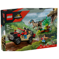 Lego - Bjekstvo Raptora Terencem