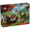 Lego - Bjekstvo Raptora Terencem