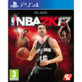 Take 2 - NBA 2K17 PS4