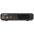 Kombinovani DVB-T/T2/C prijemnik, HDMI, Scart, AUX, USB Kombinovani DVB-T/T2/C prijemnik, HDMI, Scart, AUX, USB