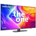 Philips - Televizor Smart QLED 4K UHD 55