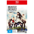 Nintendo - Bravely Defaul: Flying Fairy HD