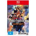 Capcom - Switch 2 Street Fighter 6