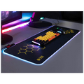 Podloga za miš, RGB, 80 x 30 cm